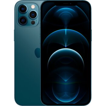 Apple iPhone 12 Pro Max 512GB Pacific Blue / Unlocked