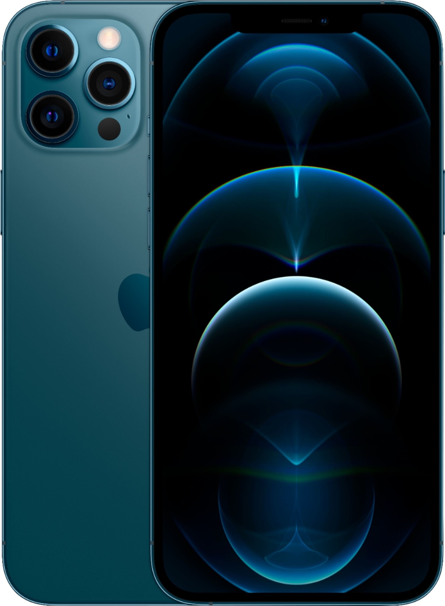 Apple iPhone 12 Pro Max 512GB Pacific Blue / Unlocked