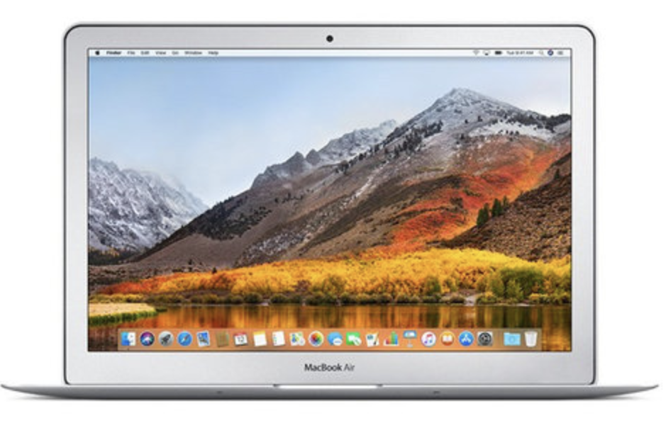 Apple MacBook Air 11" 1.4GHz C2D / 2GB / 256GB SSD / Late 2010