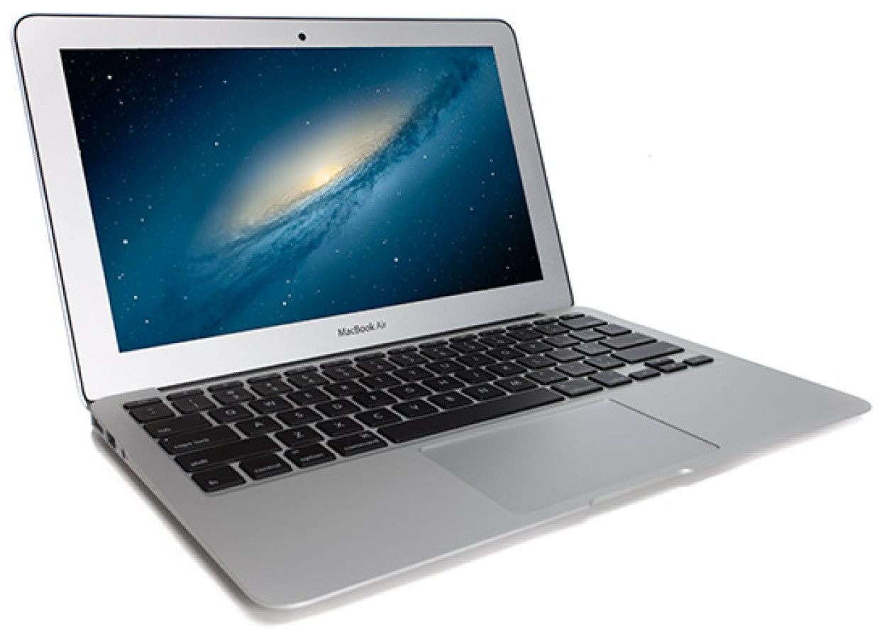 Apple MacBook Air 11" 2.0GHz i7 / 8GB / 256GB SSD / Mid 2012