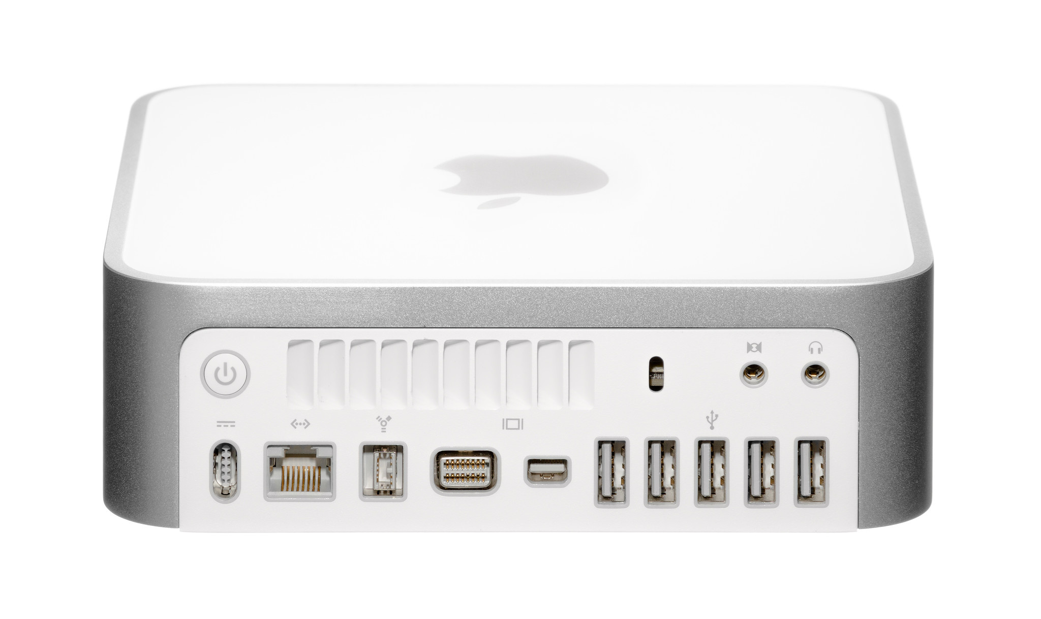 Apple MacMini 2.5GHz  C2D /  4GB / 750GB / Late 2009