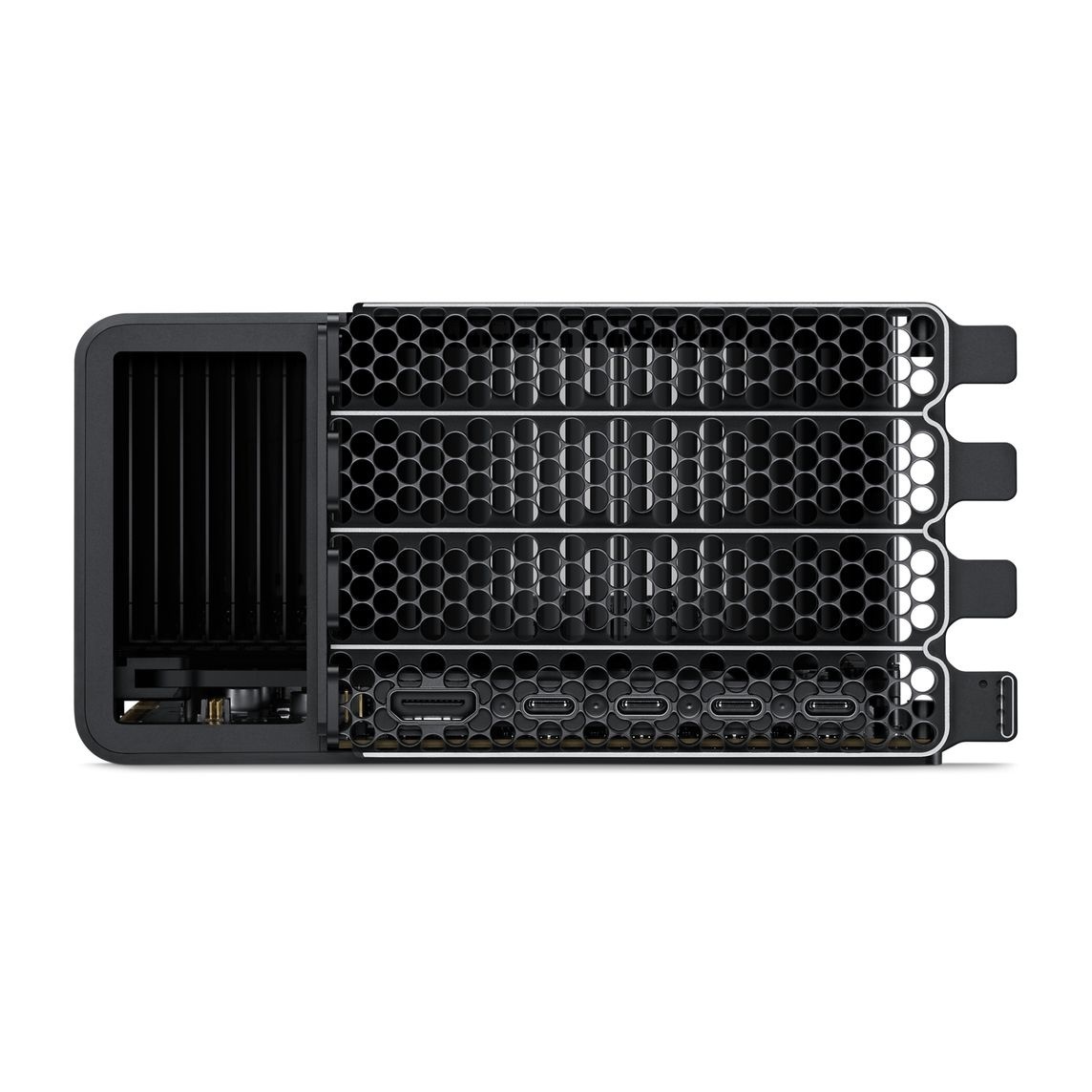 MacPro Tower Graphics Card: Radeon Pro W5700X w/16GB of GDDR6