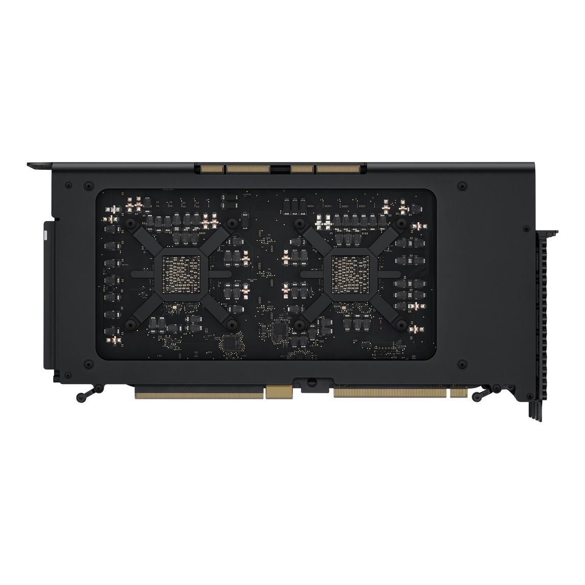 MacPro Tower Graphics Card: Radeon Pro Vega II w/32GGb of HBM2