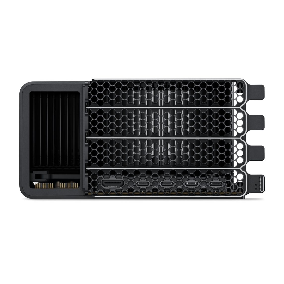 MacPro Tower Graphics Card: Radeon Pro Vega II w/32GGb of HBM2