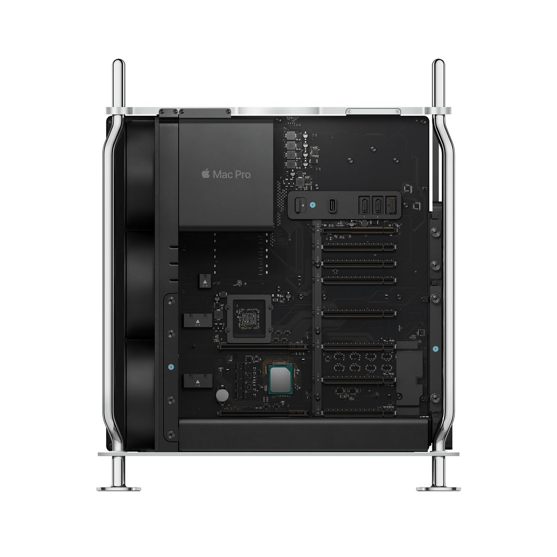 Apple MacPro Tower 16-Core 3.2GHz Intel Xeon W Processor Turbo 4.4GHz / 96GB RAM / 2TB SSD / Early 2019