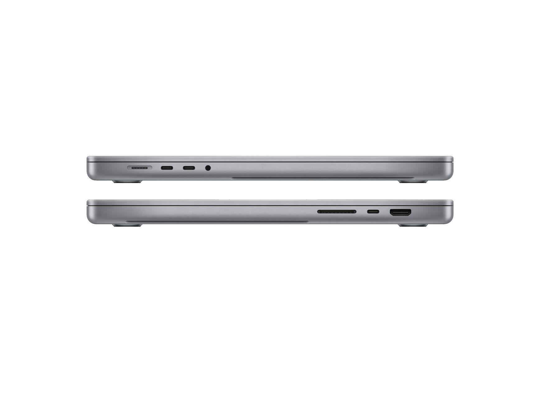 Apple MacBook Pro 16" M1 MAX 10-core/64GB/2TB SSD/Space Gray
