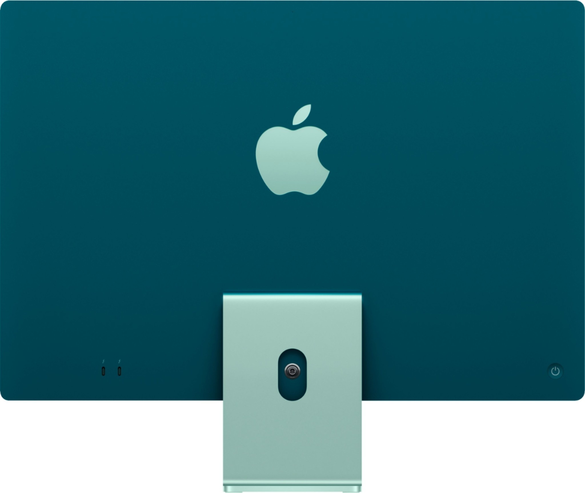 Apple iMac 24 Inch - Green/CPU/8 Core GPU/16GB/256GB/KB