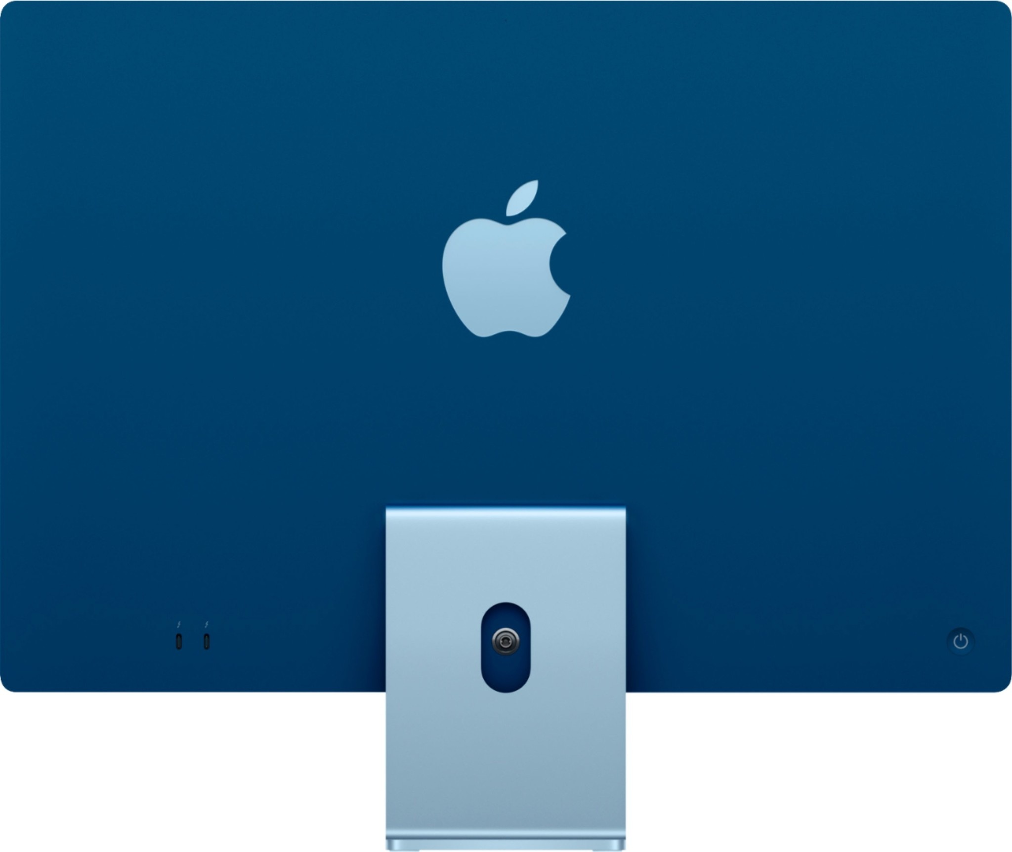 Apple iMac 24 Inch - Blue/CPU/8 Core GPU/16GB/256GB/KB