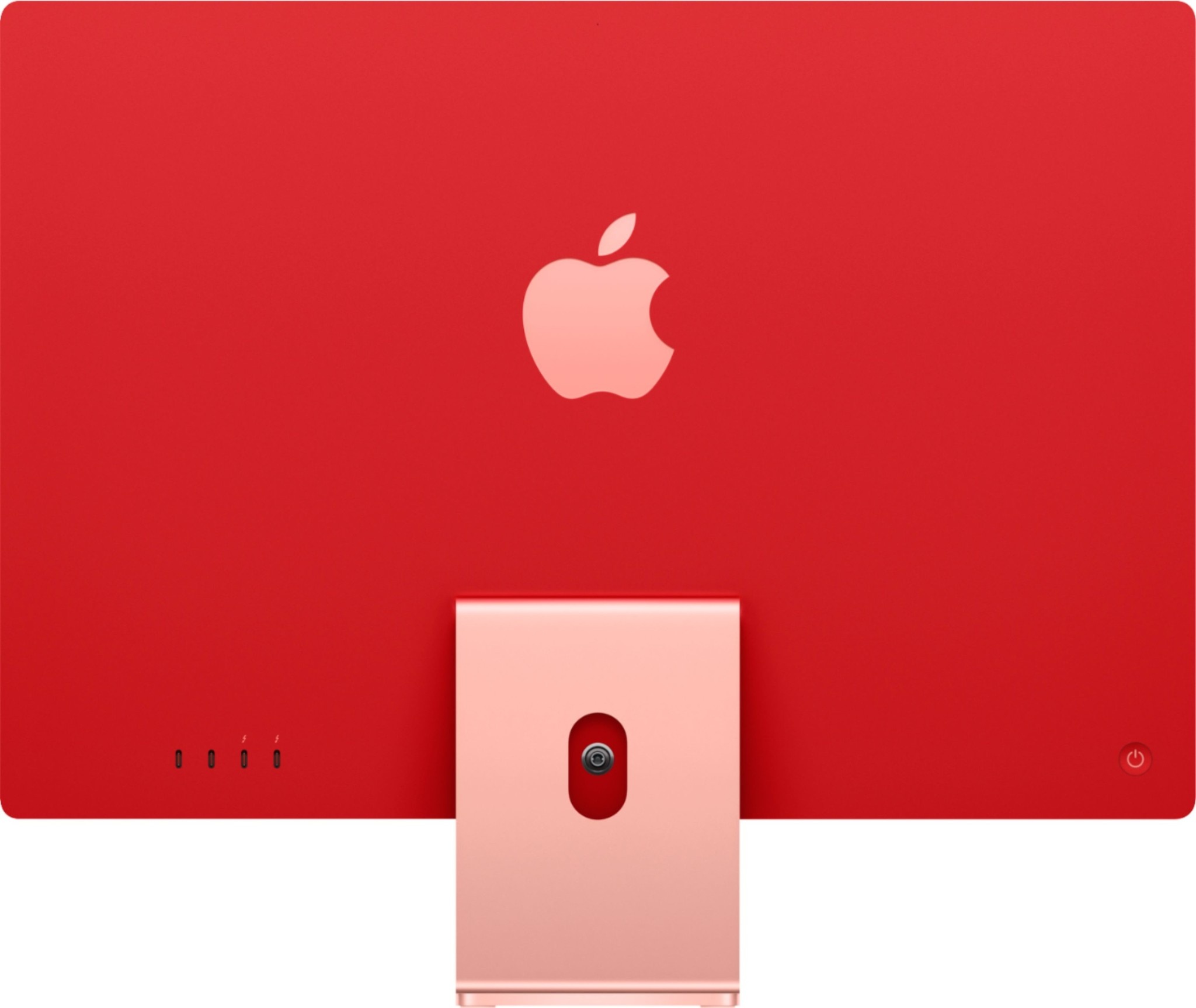 Apple iMac 24 Inch - Pink/CPU/8 Core GPU/16GB/256GB/KB