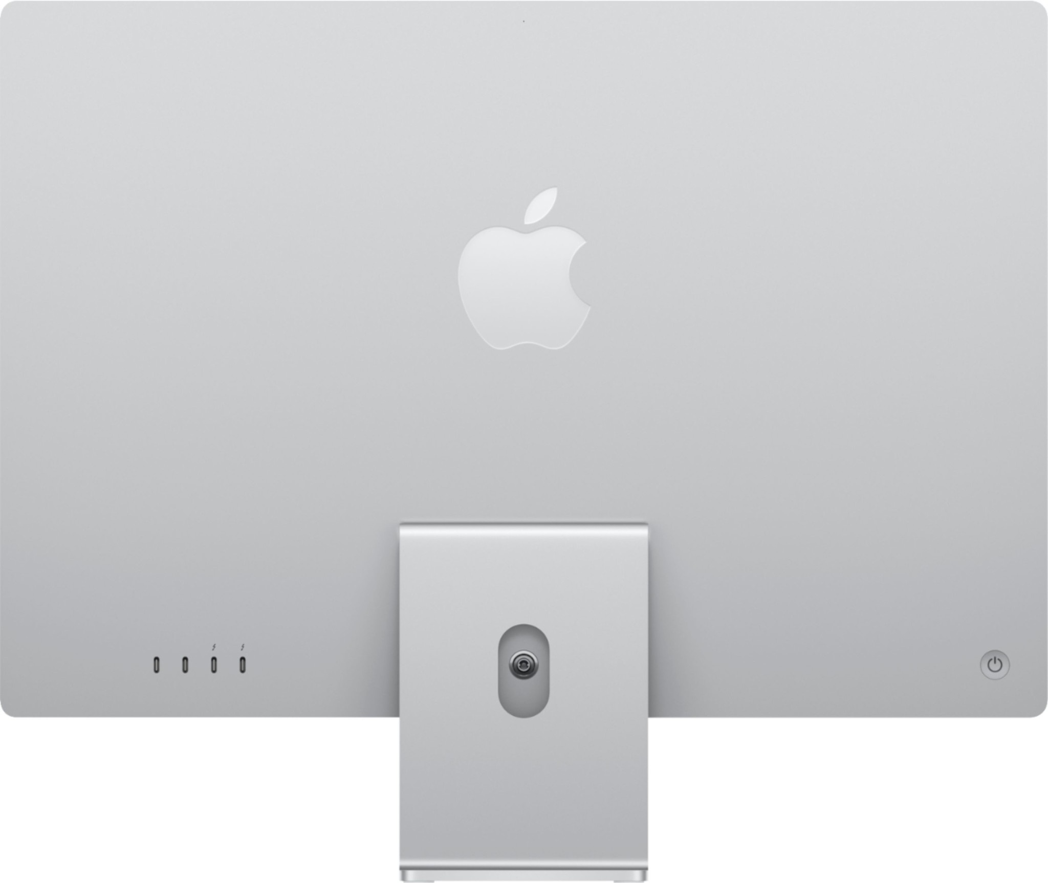 Apple iMac 24 Inch - Silver/CPU/8 Core GPU/16GB/1TB/KB