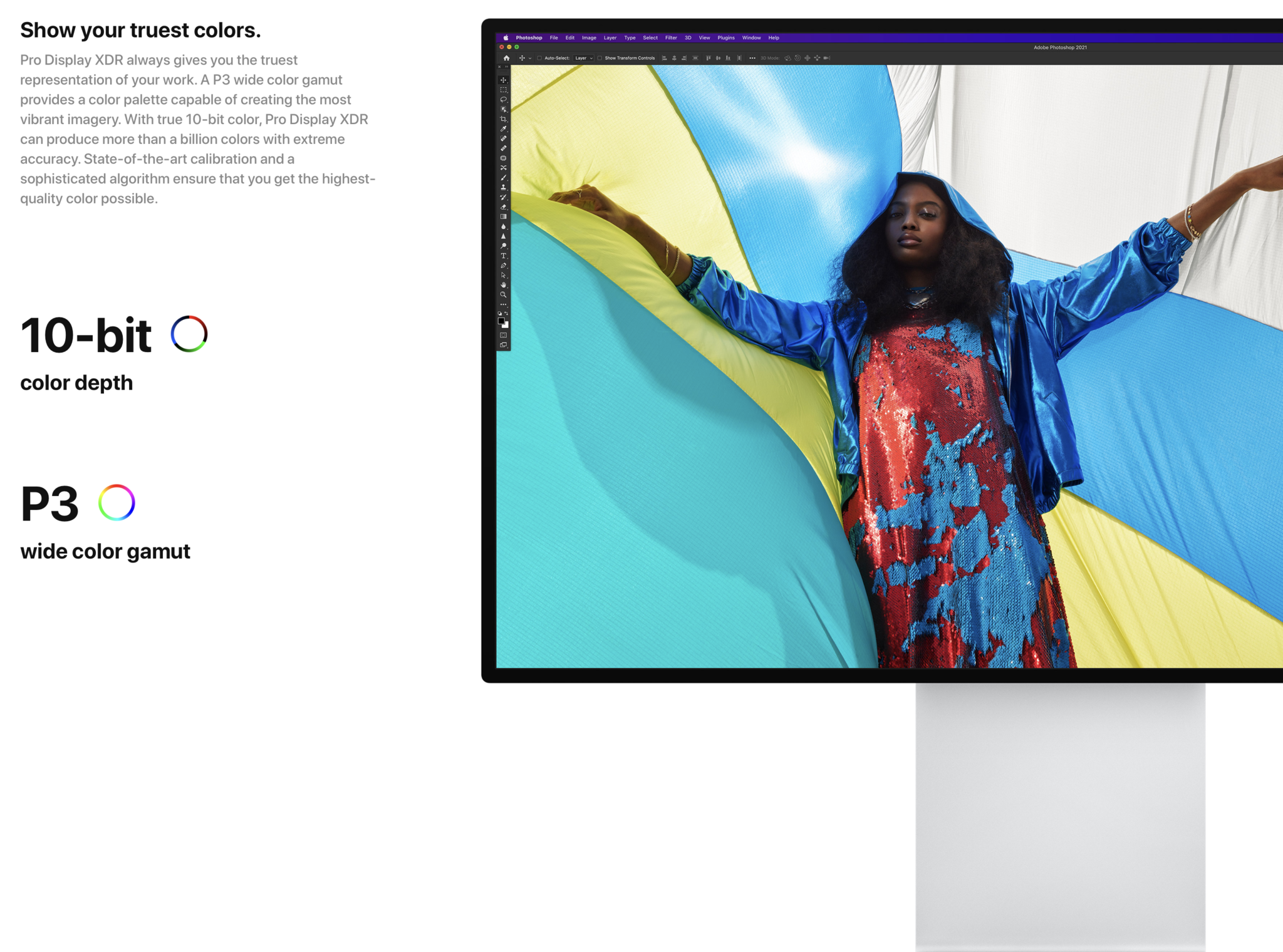 Apple 32" Apple 6K Pro Display XDR - Standard Glass