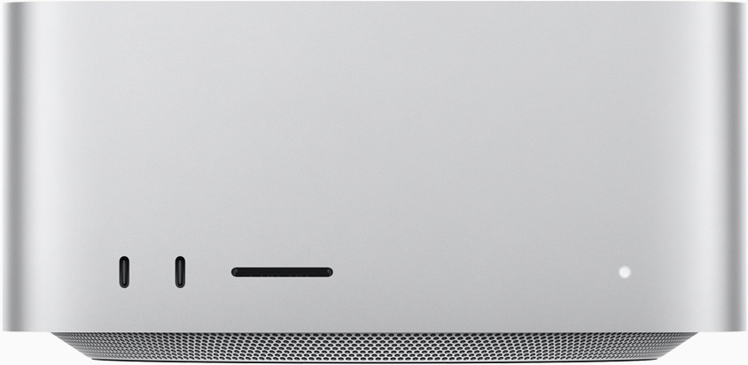 Apple Mac Studio M1 Ultra 20 CPU/64 GPU/128/4TB/2022