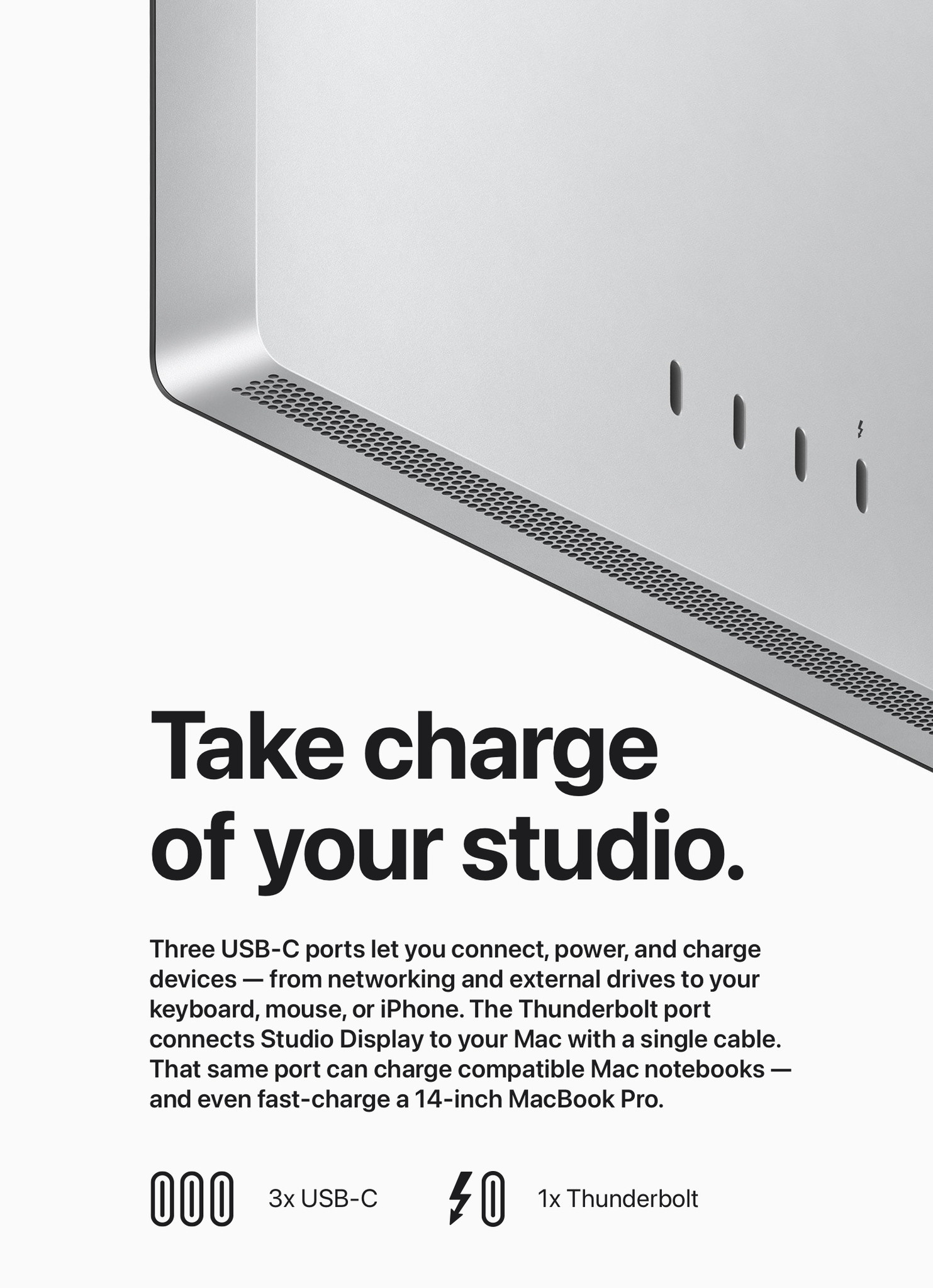 Apple Studio Display 27-Inch/5K