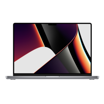 Apple MacBook Pro 16" Touch 2.6GHz 6-Core i7, Turbo 4.5GHz / 16GB / 512GB / 5300M w/4GB / 2019