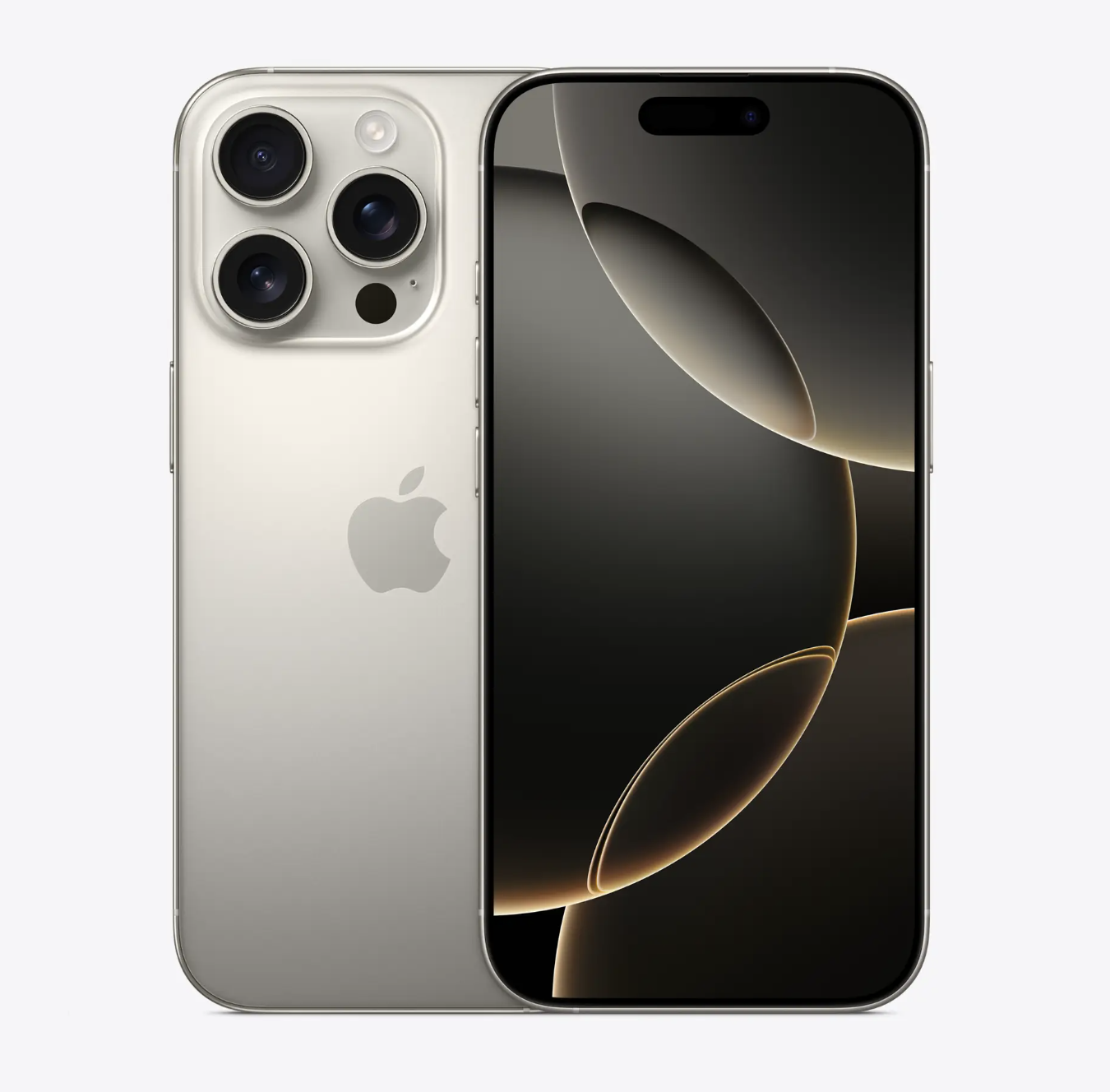 iPhone 16 Pro Max / 1TB / Natural Titanium