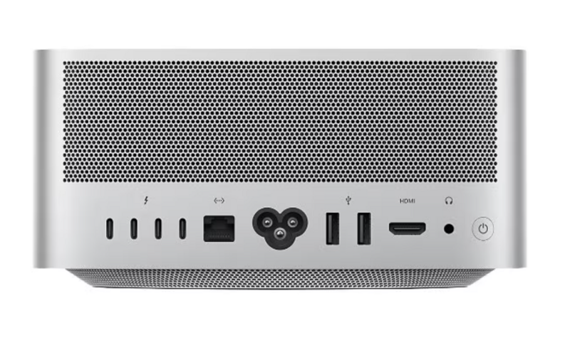 Macデスクトップ Mac Studio M1 Max Mac Studio M1 MAX 10-core CPU, 24-core GPU/ 32GB/ 512 SSD