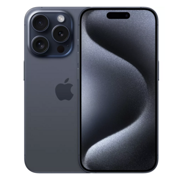 Apple iPhone 15 Pro/ 1TB / Blue Titanium