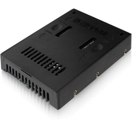 Icy Dock 2.5" to 3.5" SD &SATA hard drive conveeter for 3.5" and Raid plane