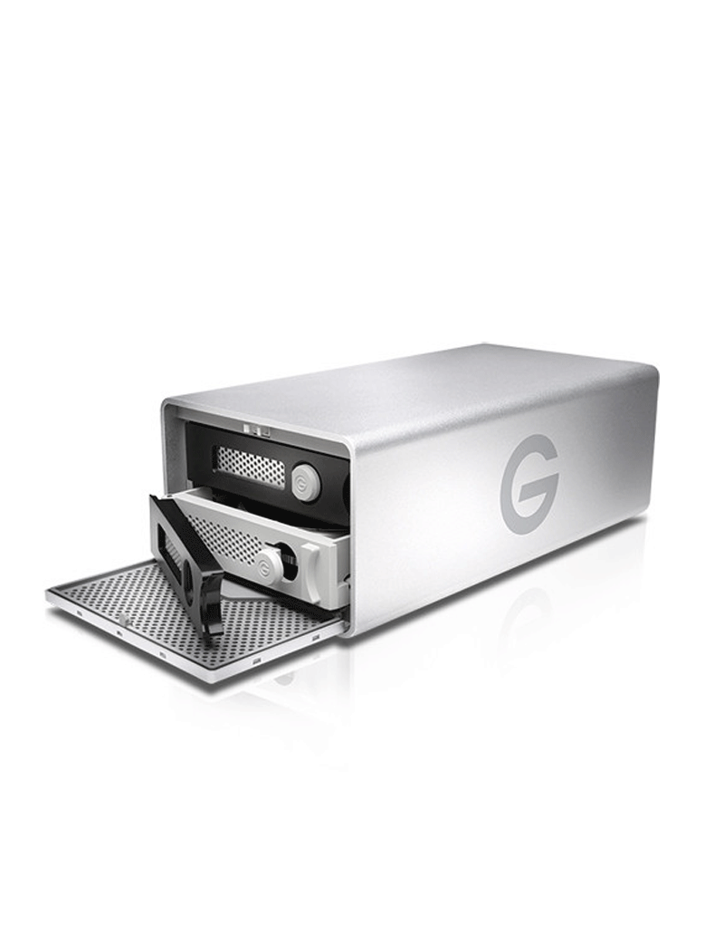 Apple G-RAID Thunderbolt 2 - 8TB  (2-Bay)