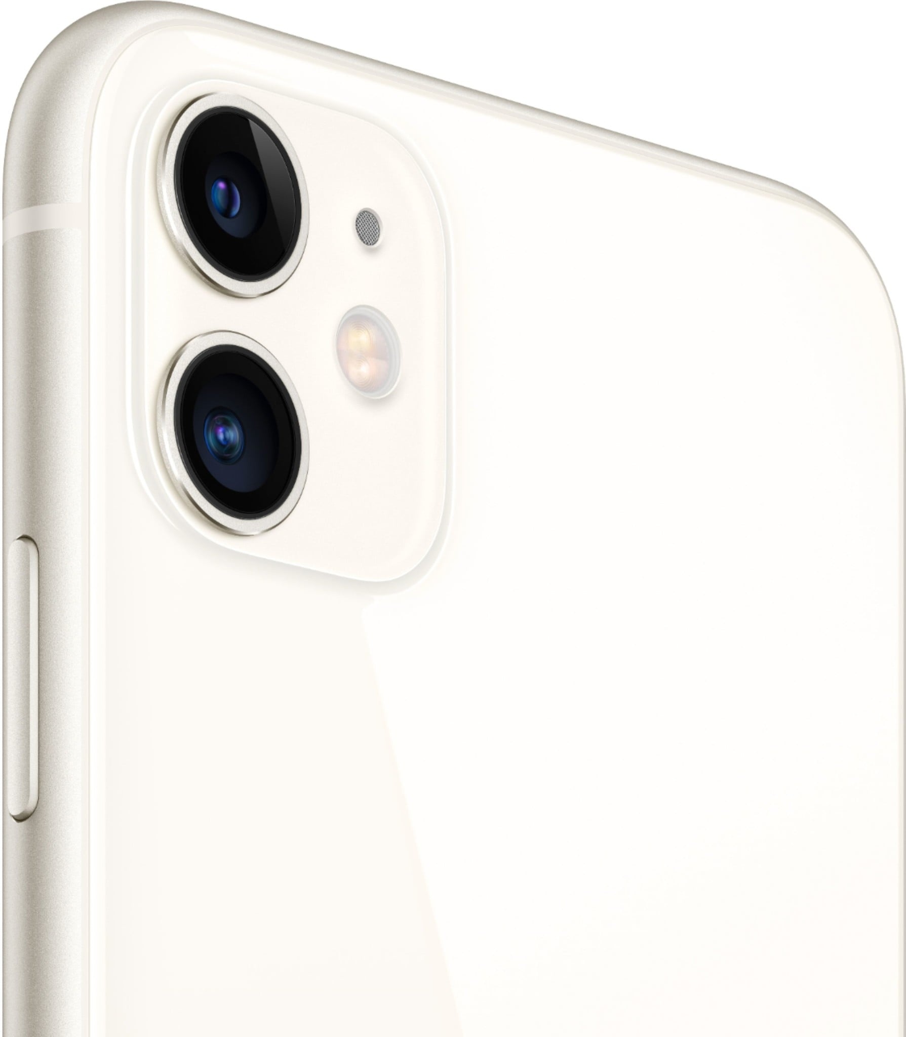 Apple iPhone 11 - 128GB - White - Unlocked (Uses 5W)