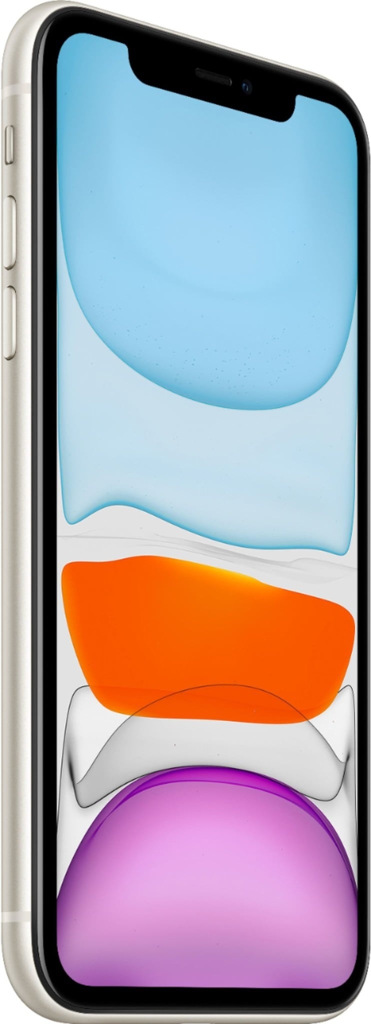 Apple iPhone 11 - 128GB - White - Unlocked (Uses 5W)