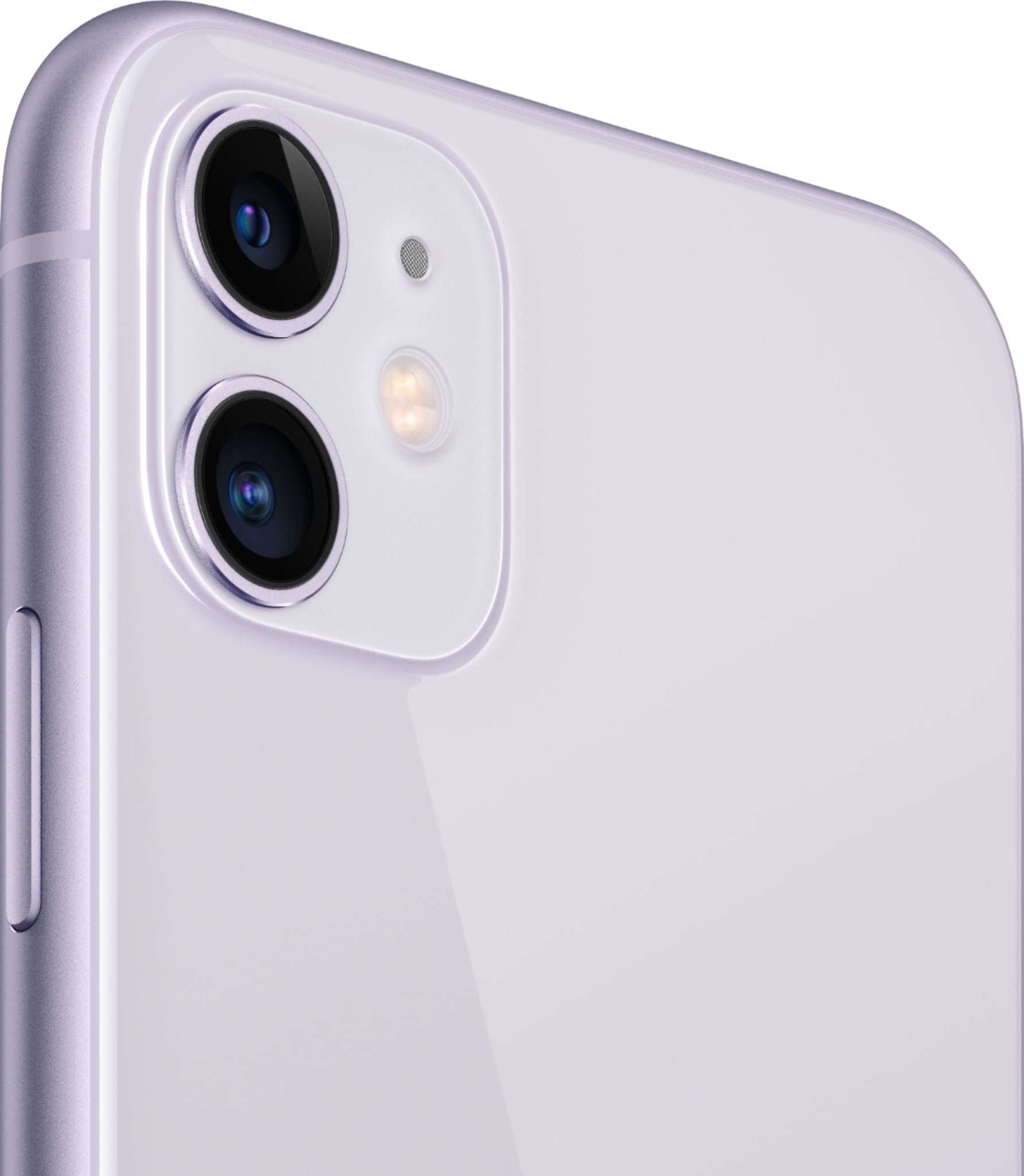 Apple iPhone 11 - 128GB - Purple - Unlocked (Uses 5W)