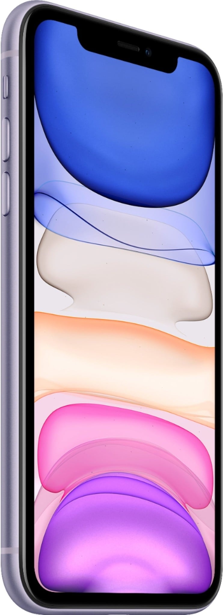 Apple iPhone 11 - 128GB - Purple - Unlocked (Uses 5W)