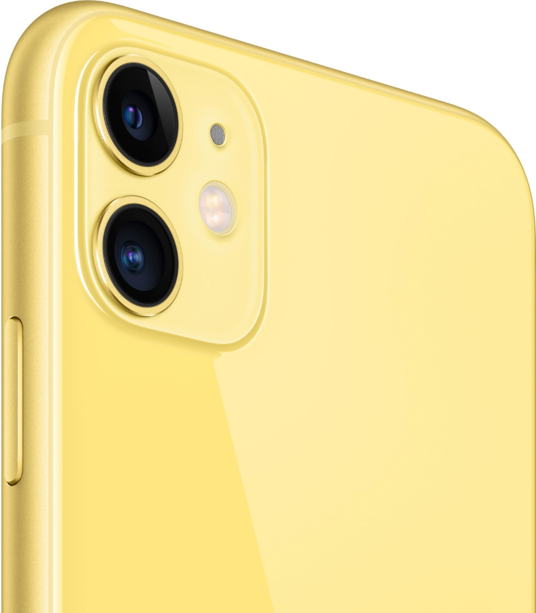 Apple iPhone 11 - 128GB - Yellow - Unlocked (Uses 5W)
