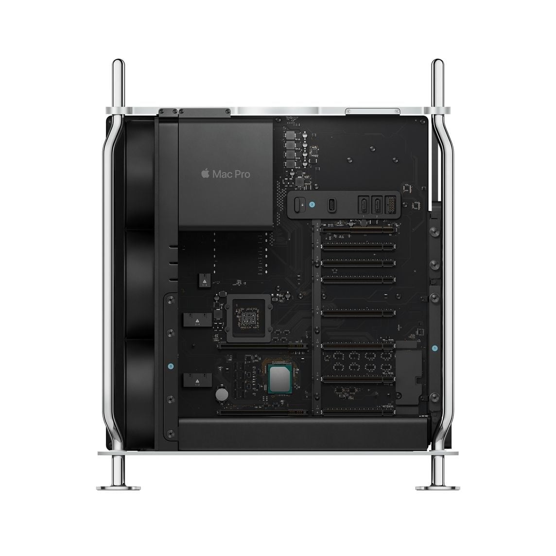 Apple MacPro Tower 16-Core 3.2GHz Intel Xeon W Processor Turbo 4.4GHz / 96GB RAM / 2TB SSD / Early 2019