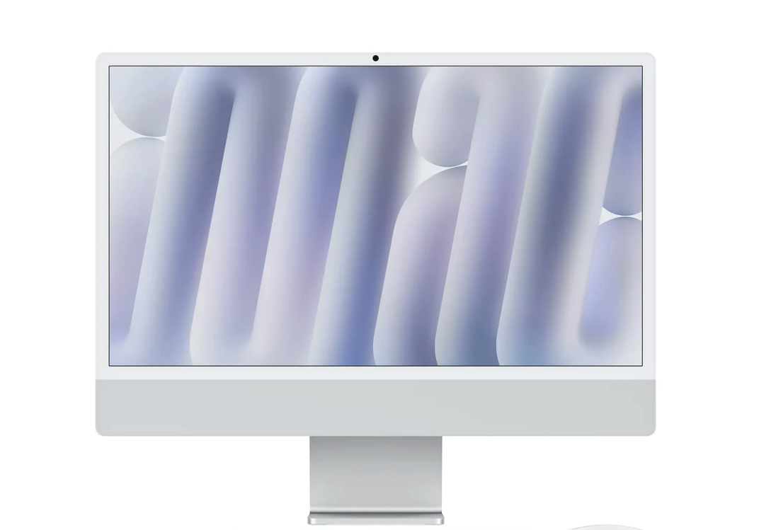 Pre-Loved iMac 24 inch - Silver /M1 24 8-core CPU 8 core GPU/16GBRam 1TBSSD
