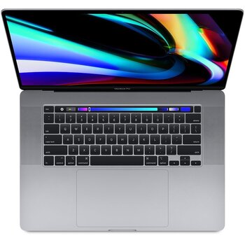 Apple MacBook Pro MacBook Pro 16" Touch 2.4GHz 8-Core i9 / 64GB / 1TB / 5500M w/8GB / 2019