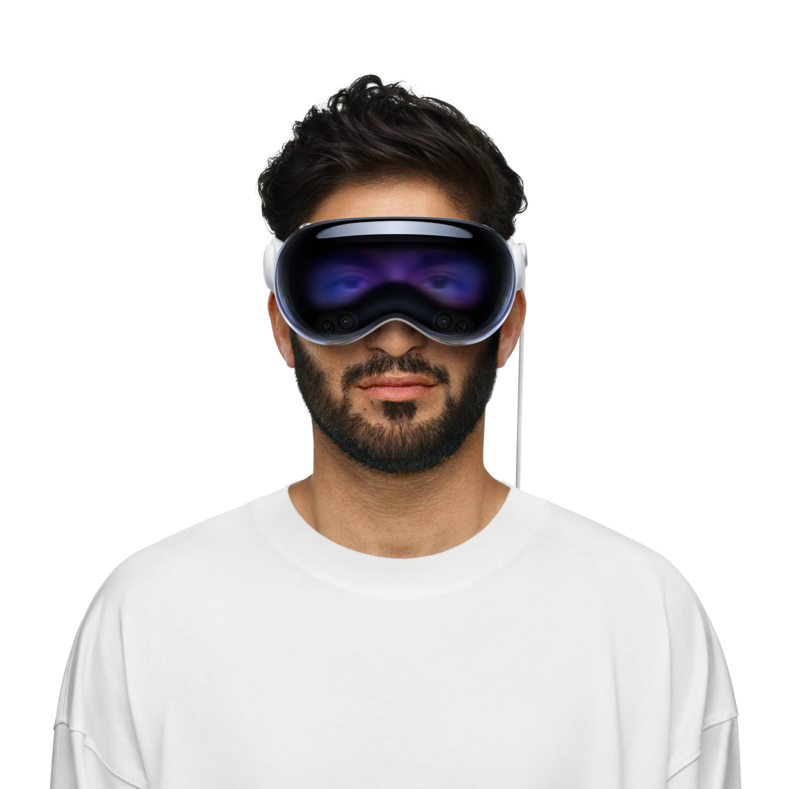  Vision Pro