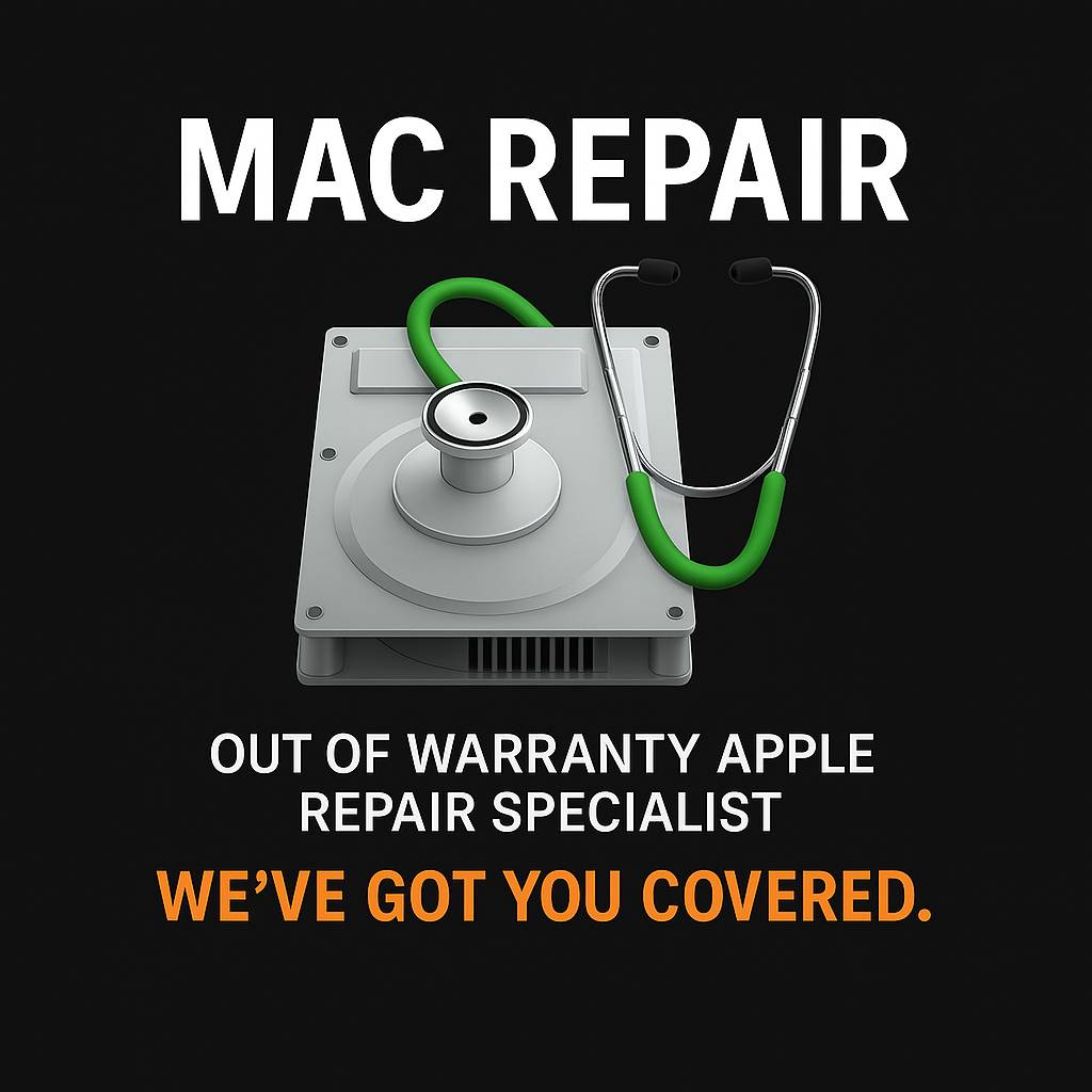 Start Mac Repair 