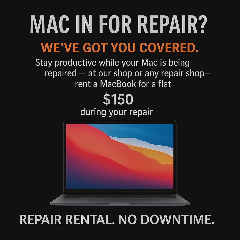 Order Repair Rental   