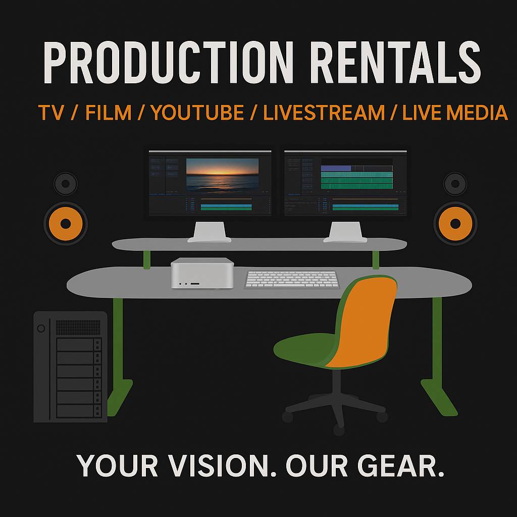 Production Rentals 