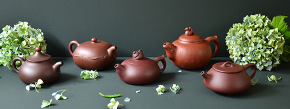 The test: teapots, Food