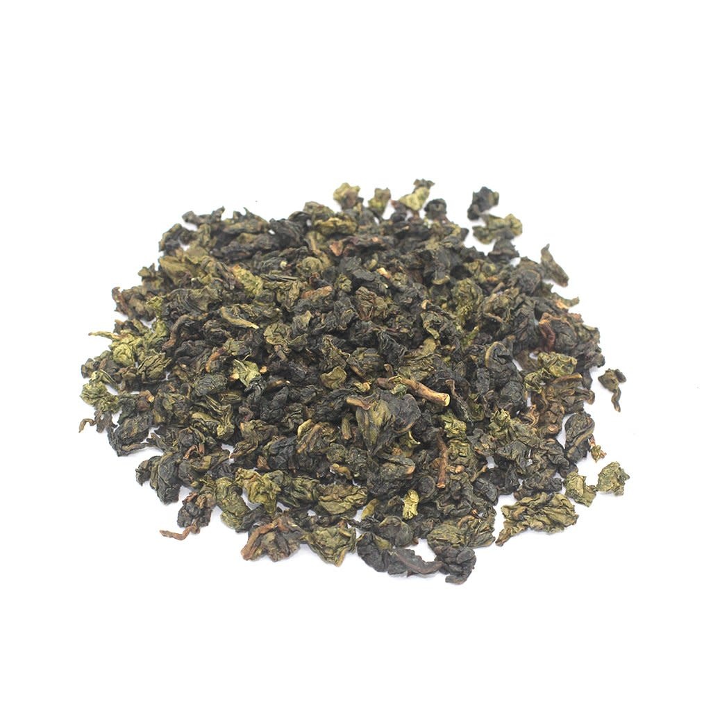 Golden Oolong Teance Fine Teas