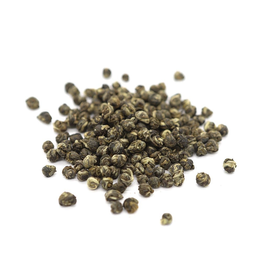 Jasmine Pearls Teance Fine Teas