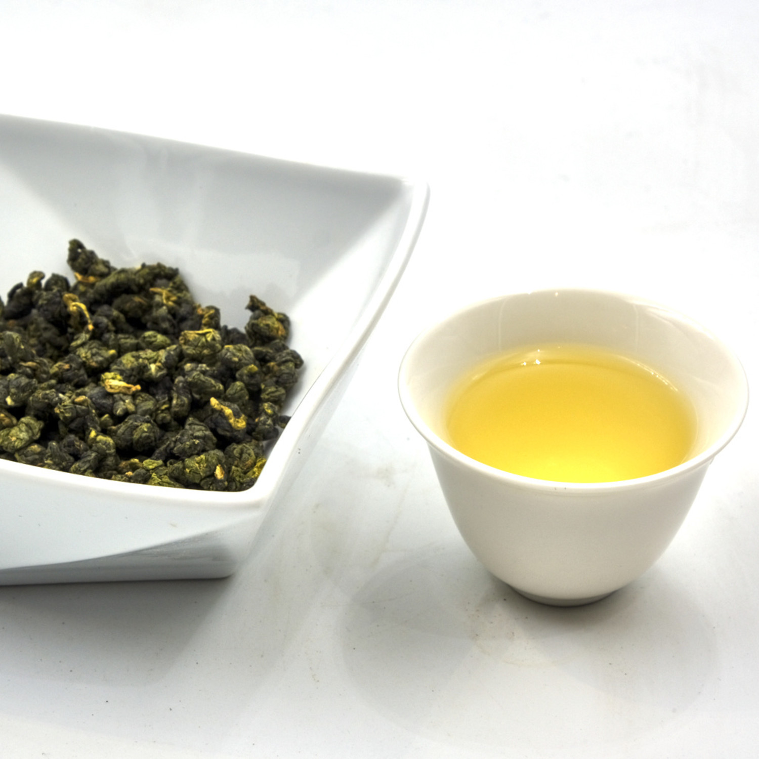Ali Shan High Mountain Jin Shuan Teance Fine Teas