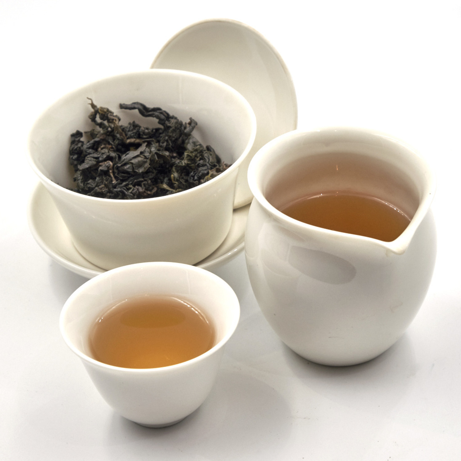 Shan Lin Xi High Mountain 'Dark Fire Tree' - Teance Fine Teas