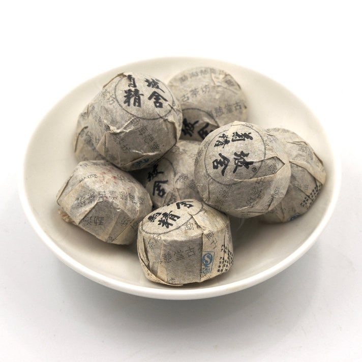 Xishuangbanna Yunnan China - Teance Fine Teas