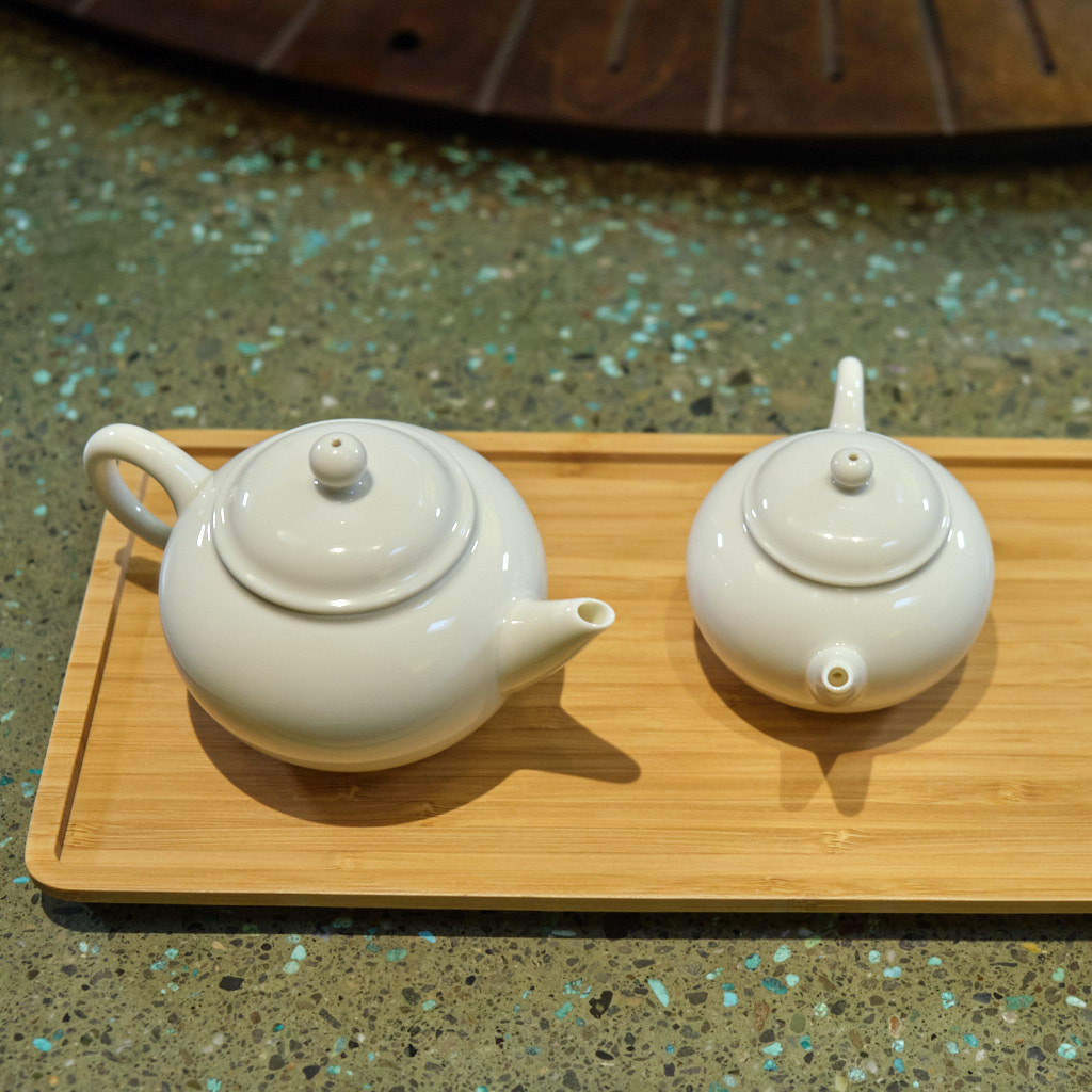 Porcelain Teapot Classic Style Teance Fine Teas