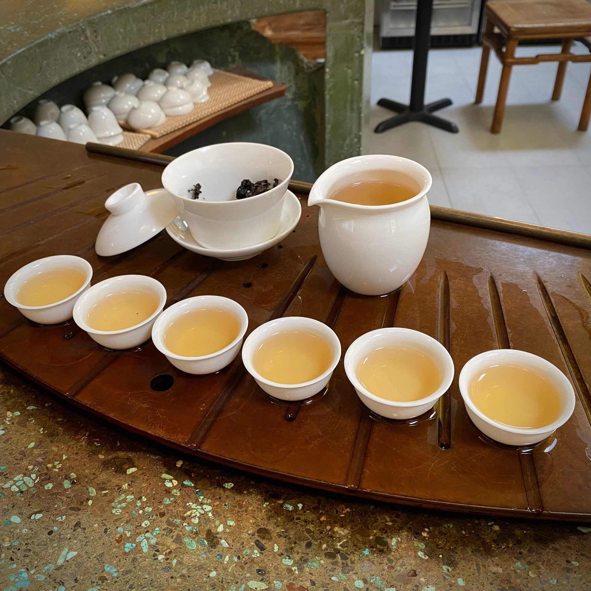 What's with the small tea cups? – Tea Angle