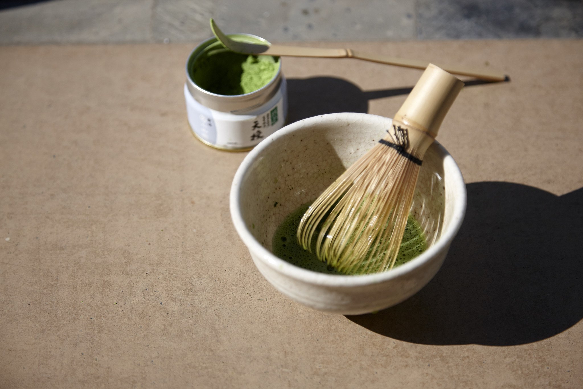 Basic Matcha Whisk Chasen