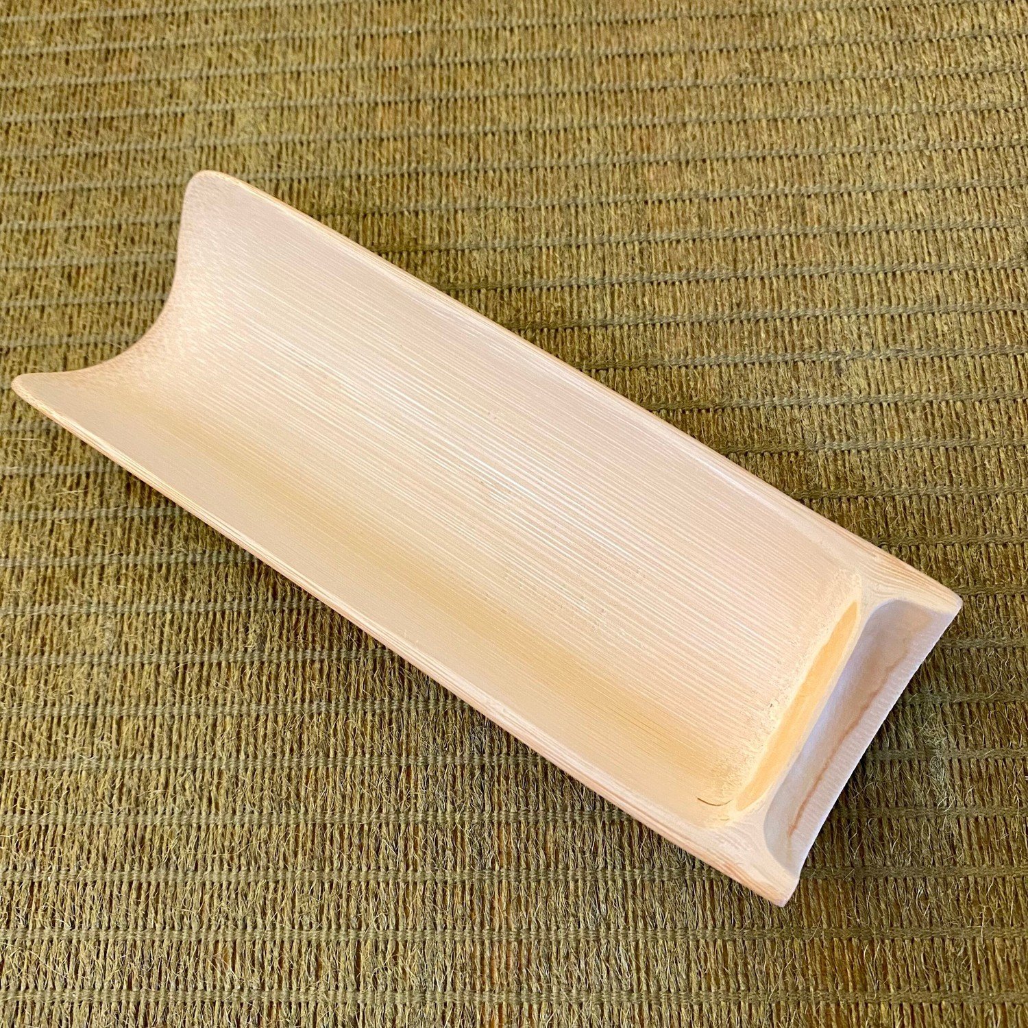 Bamboo Tea Scoop Natural Shape Teance Fine Teas