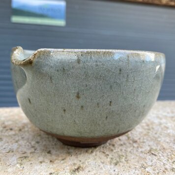 Katakuchi Matcha Bowl | Matcha Tea Bowl with Spout