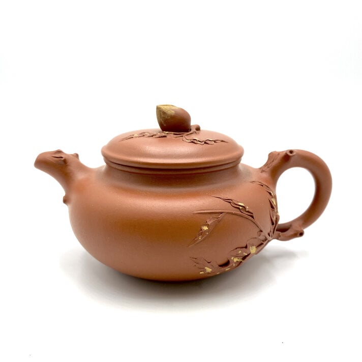 Yixing teapot: Real use for really small ones?