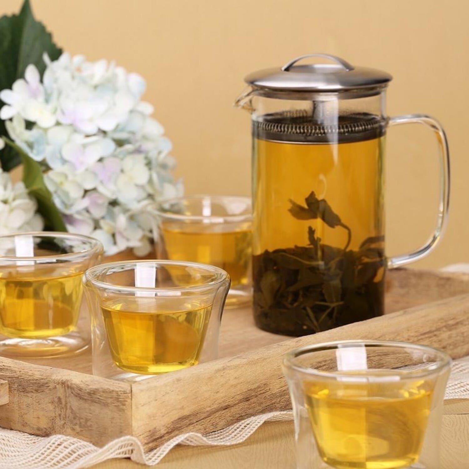 Eilong Taiwan Tea Master