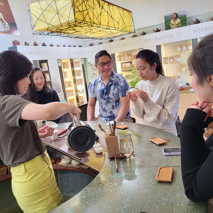 Teance | Tea Events - Teance Fine Teas