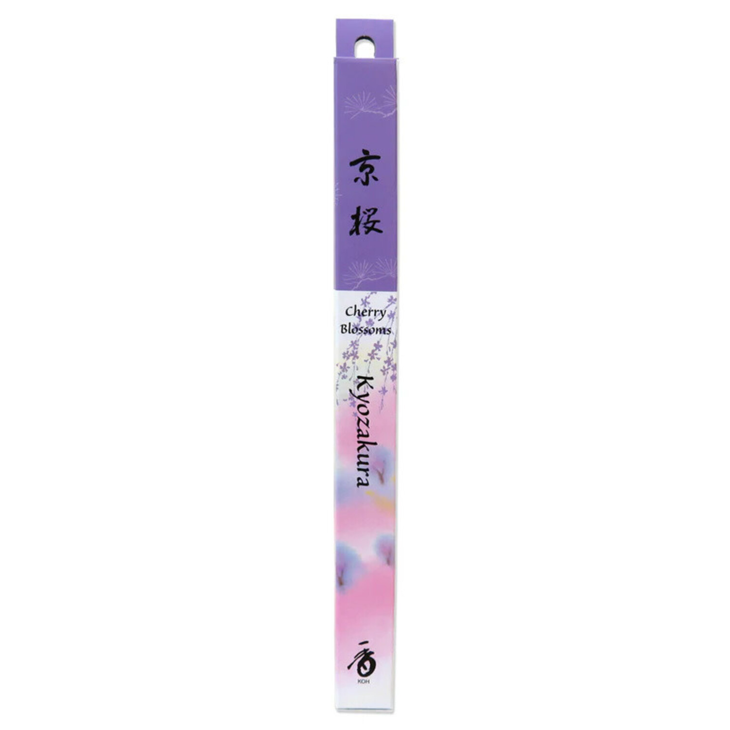 Incense Cherry blossoms - Kyo-zakura - Teance Fine Teas